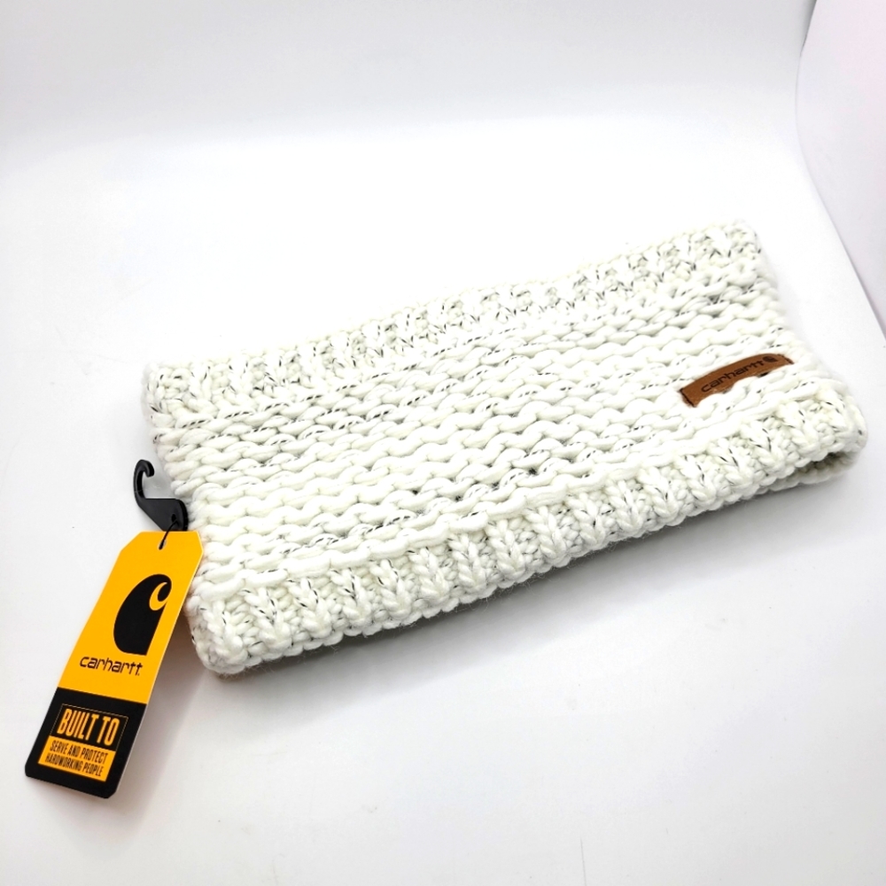 CARHARTT Knit Sherpa-lined Headband - Picture 2 of 4